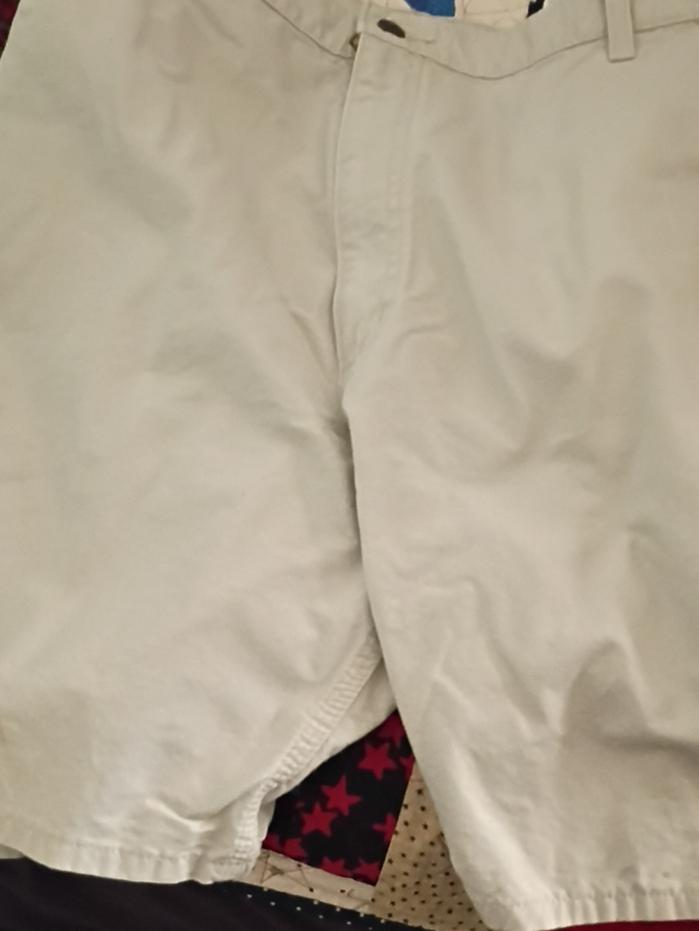 Carhartt Light Beige Work Shorts